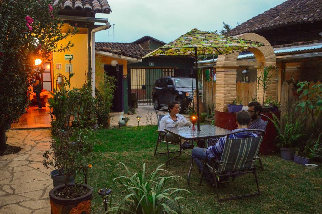 Jaguar You Bed & Breakfast San Cristóbal de Las Casas Exterior foto