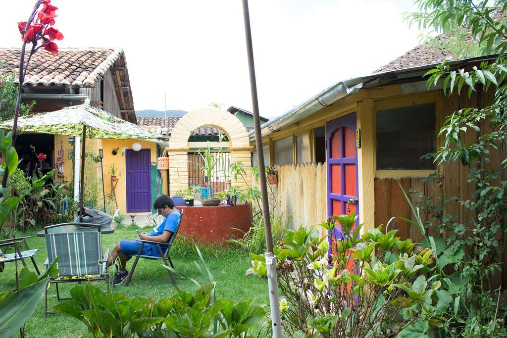 Jaguar You Bed & Breakfast San Cristóbal de Las Casas Exterior foto