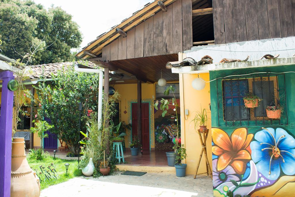 Jaguar You Bed & Breakfast San Cristóbal de Las Casas Exterior foto