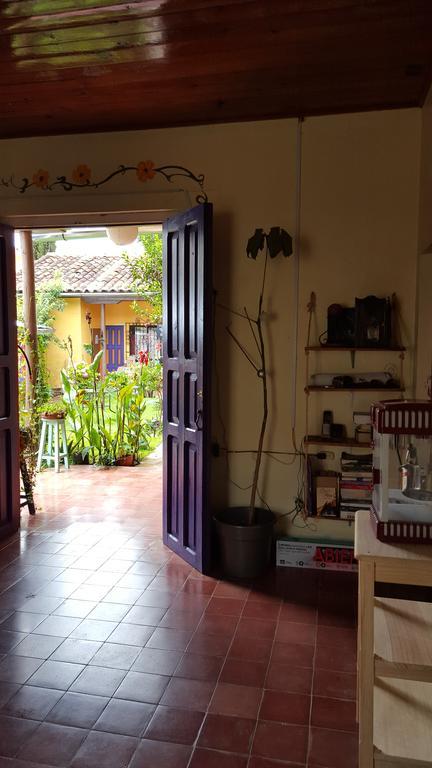 Jaguar You Bed & Breakfast San Cristóbal de Las Casas Exterior foto