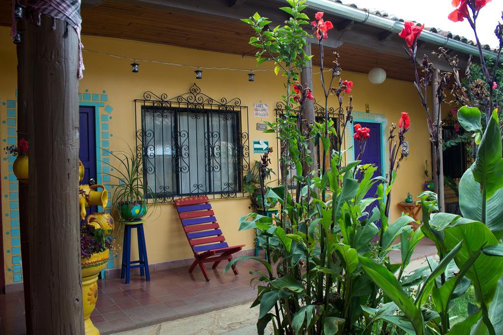 Jaguar You Bed & Breakfast San Cristóbal de Las Casas Exterior foto
