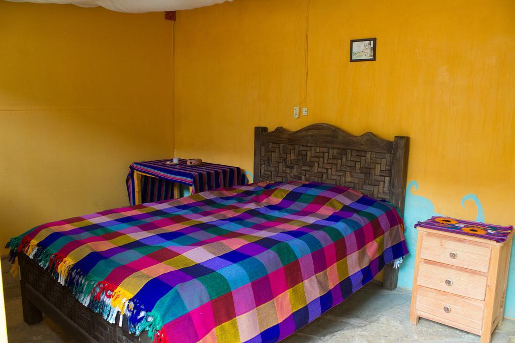 Jaguar You Bed & Breakfast San Cristóbal de Las Casas Exterior foto