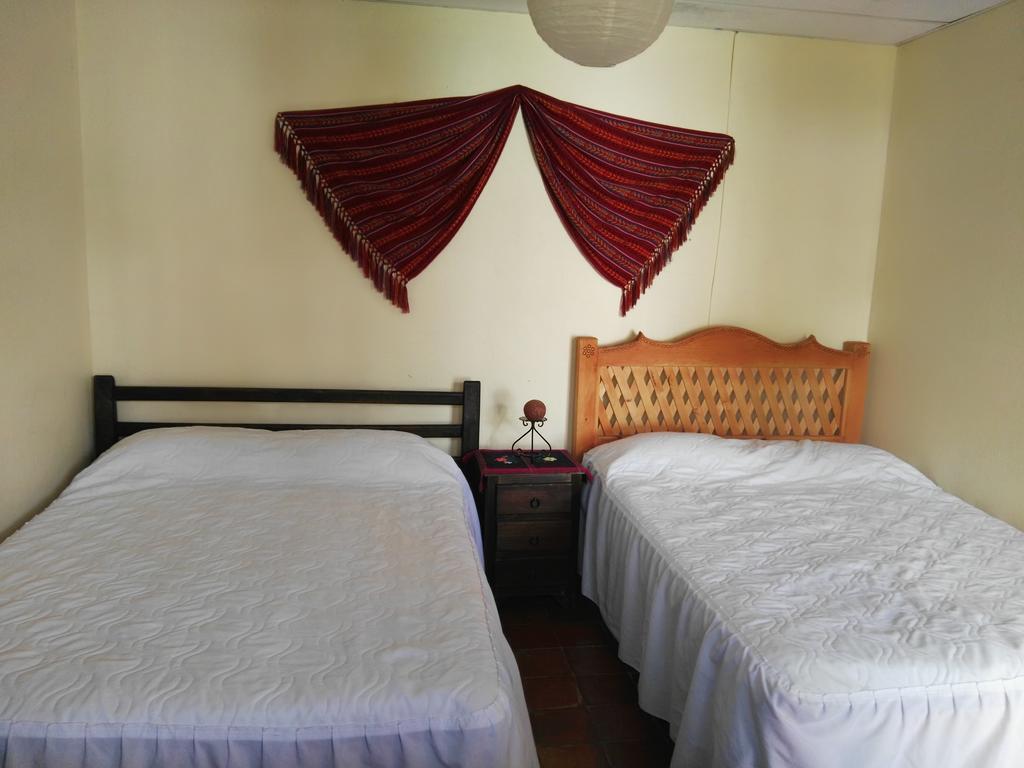 Jaguar You Bed & Breakfast San Cristóbal de Las Casas Exterior foto
