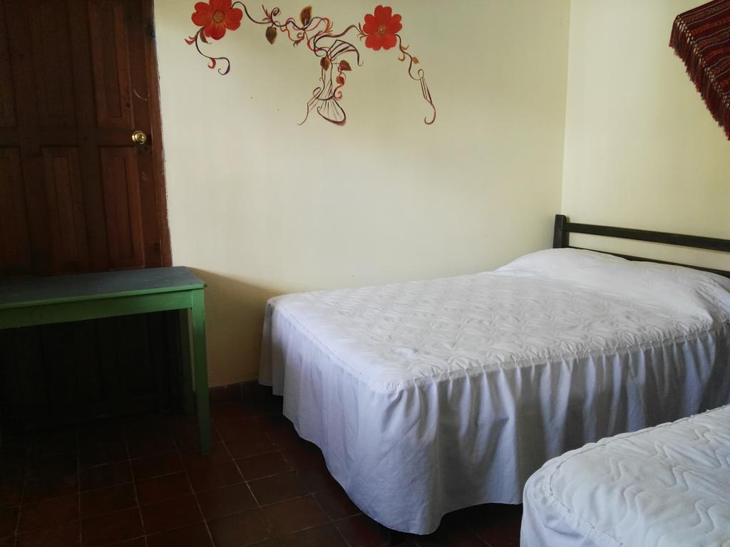 Jaguar You Bed & Breakfast San Cristóbal de Las Casas Exterior foto